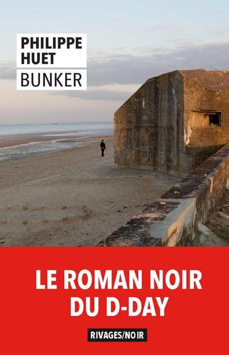 Couverture Bunker Rivages