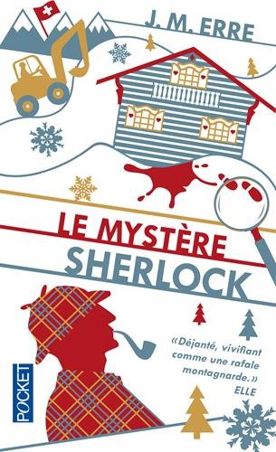 Couverture Le Mystre Sherlock Pocket