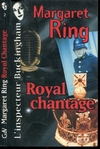 Couverture Royal chantage