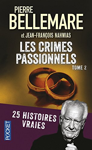 Couverture Les Crimes passionnels volume 2 Pocket