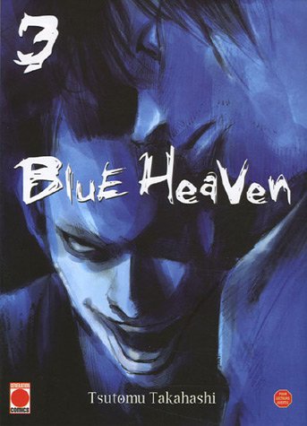 Couverture Blue Heaven tome 3