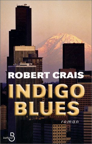 Couverture Indigo Blues