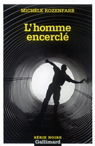 Couverture L'Homme encercl Gallimard