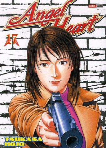 Couverture Angel Heart 1st season tome 17