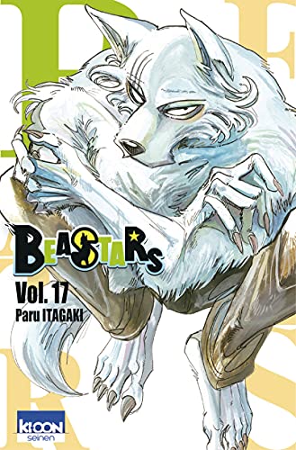 Couverture Beastars tome 17