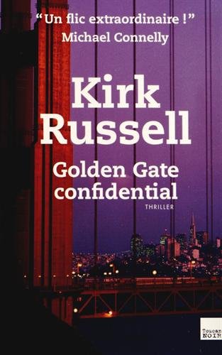 Couverture Golden gate confidential