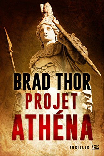 Couverture Le Projet Athena