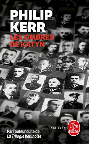 Couverture Les Ombres de Katyn Livre de Poche
