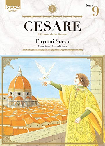 Couverture Cesare - Tome 9