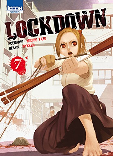 Couverture Lockdown tome 7
