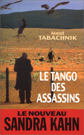 Couverture Le Tango des Assassins Librairie des Champs-Elyses - Le Masque