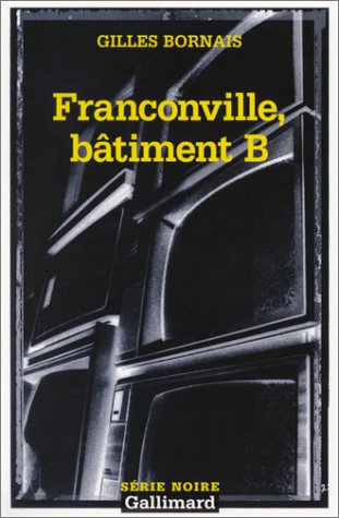 Couverture Franconville, btiment B Gallimard