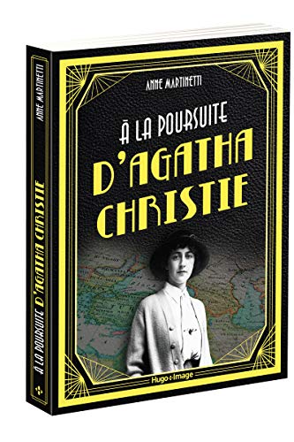 Couverture  la poursuite d'Agatha Christie 