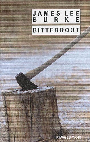 Couverture Bitterroot Rivages