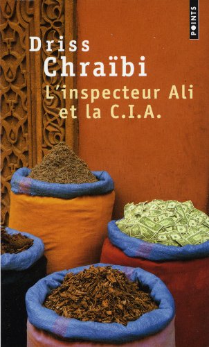 Couverture L'inspecteur Ali et la C.I.A.