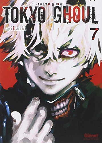 Couverture Tokyo Ghoul tome 7 Glnat
