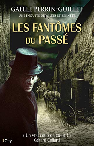 Couverture Les Fantmes du pass City Editions