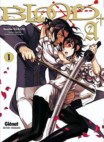 Couverture Blood + A tome 1