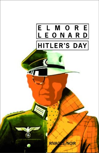 Couverture Hitler's Day