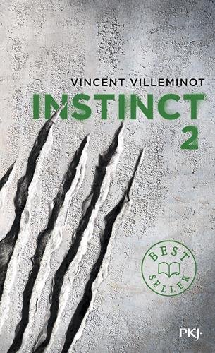 Couverture Instinct - 2 Pocket jeunesse