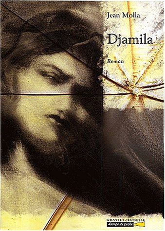 Couverture Djamila Grasset