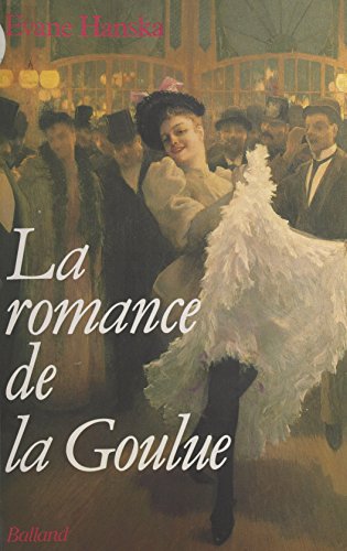 Couverture La Romance de la goulue Le Livre de poche (rdition numrique FeniXX)