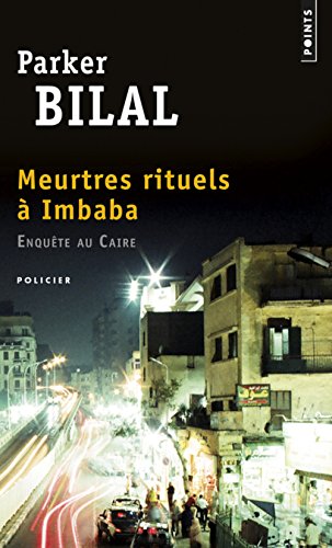 Couverture Meurtres rituels  Imbaba Points