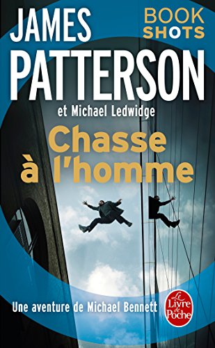 Couverture Chasse  l'homme