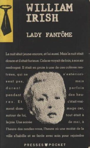 Couverture Lady Fantme Pocket
