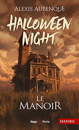 Couverture Halloween Night