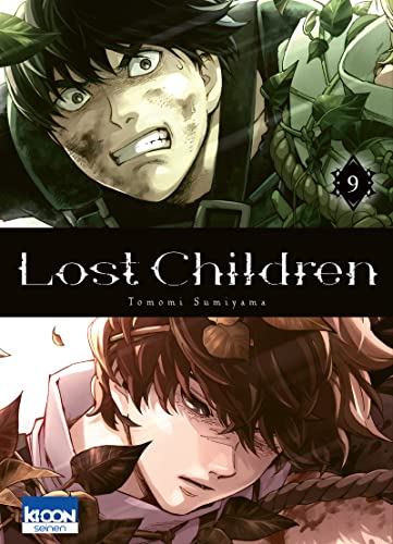 Couverture Lost Children tome 9