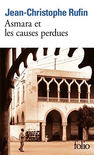 Couverture Asmara et les causes perdues Gallimard