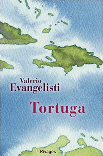 Couverture Tortuga