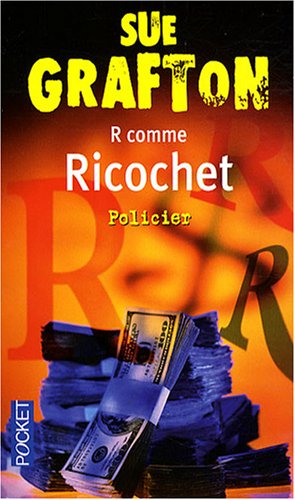 Couverture R comme Ricochet Pocket