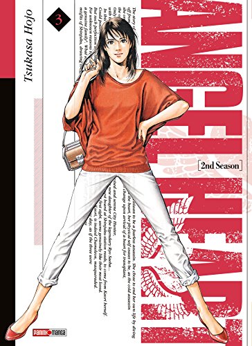 Couverture Angel Heart 2nd Season tome 3