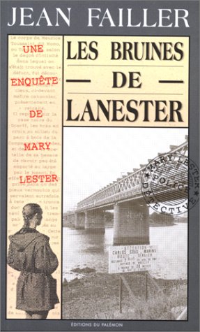 Couverture Les Bruines de Lanester Editions du Palmon