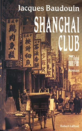 Couverture Shanghai club