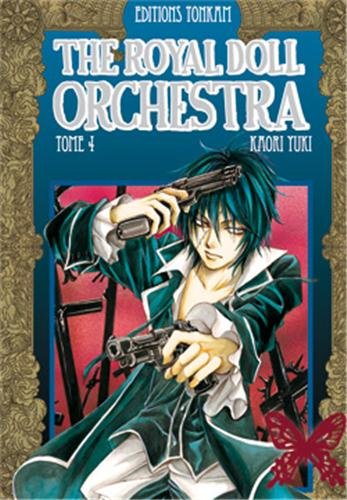 Couverture The Royal Doll Orchestra tome 4