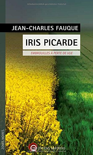 Couverture Iris picarde Editions Wartberg