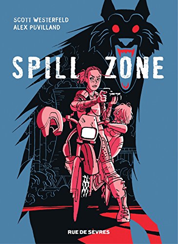Couverture Spill Zone