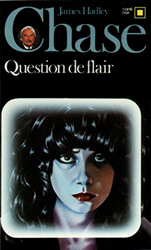 Couverture Question de flair Gallimard