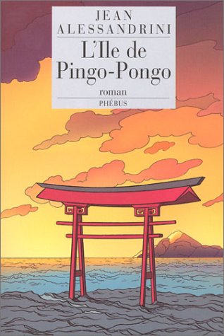 Couverture L'Ile de Pingo-Pongo