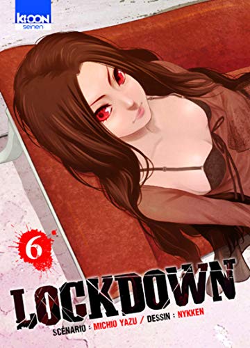 Couverture Lockdown tome 6