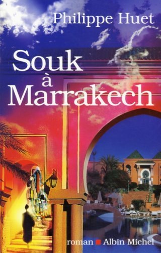 Couverture Souk  Marrakech