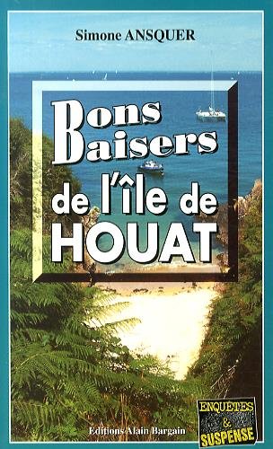 Couverture Bons Baisers de l'Ile de Houat