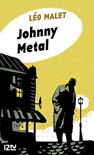 Couverture Johnny Metal 12-21