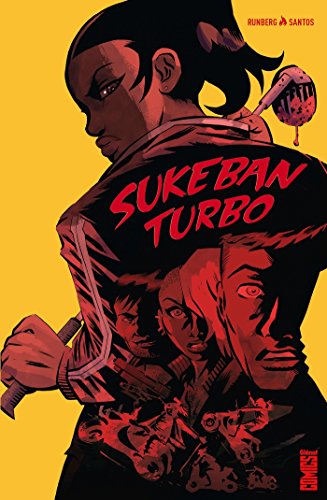 Couverture Sukeban Turbo