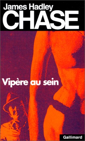 Couverture Vipre au sein Gallimard