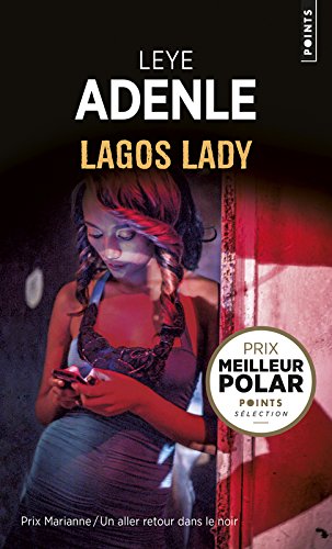 Couverture Lagos Lady Points