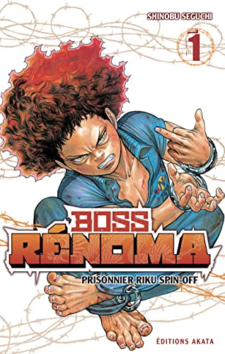 Couverture Boss Rnoma tome 1